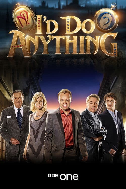 Poster for I'd Do Anything