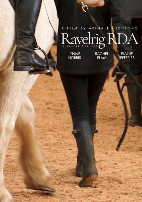 Poster for Ravelrig Riding for the Disabled