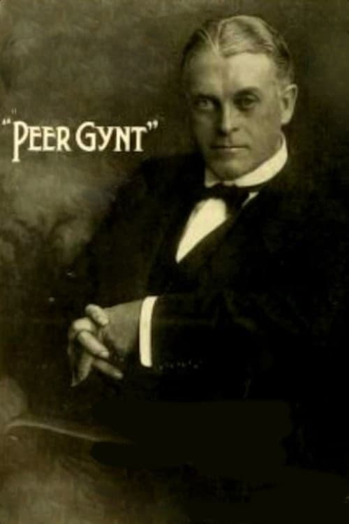 Poster for Peer Gynt