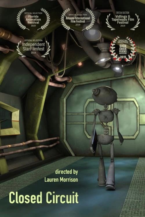 Poster for Closed Circuit