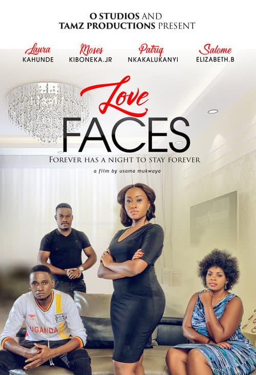 Poster for Love Faces