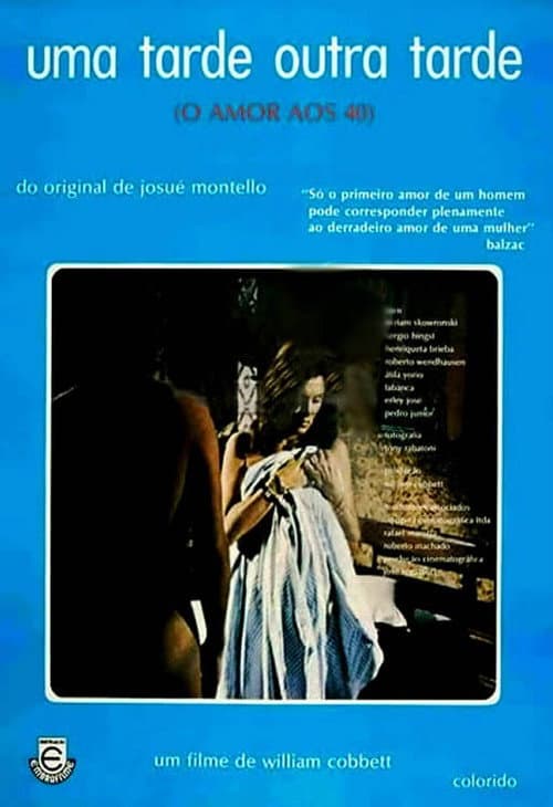 Poster for Uma Tarde Outra Tarde