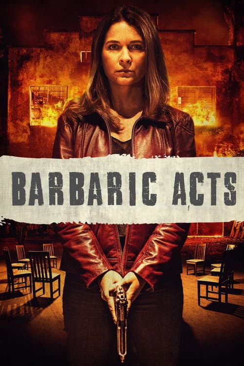 Poster for Barbaric Acts