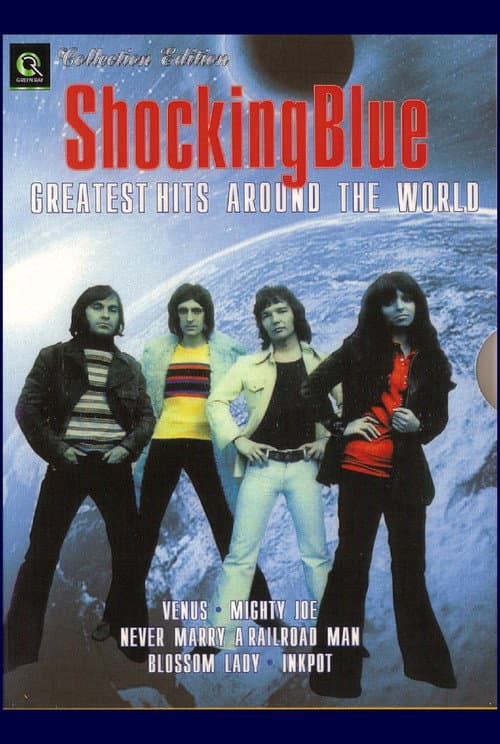 Poster for Shocking Blue: Greatest Hits around the World