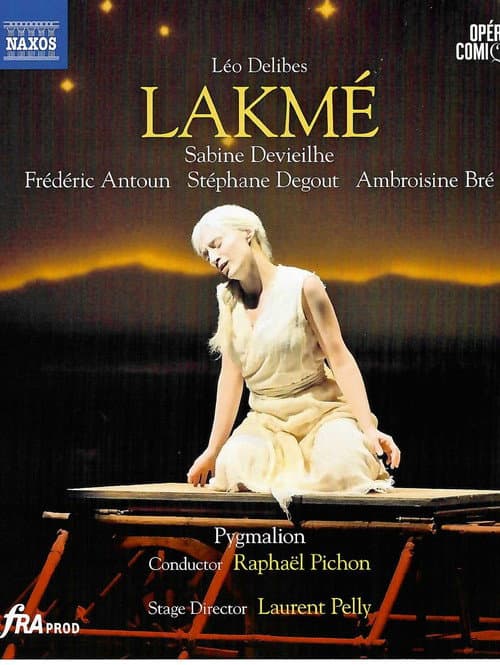 Poster for Lakmé