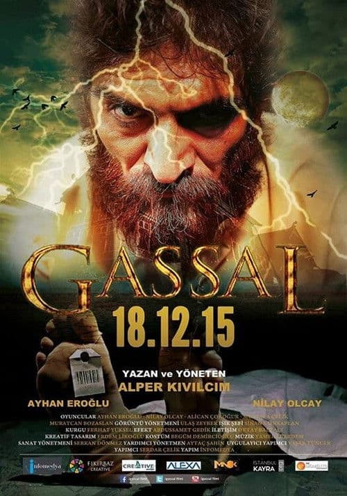 Poster for Gassal