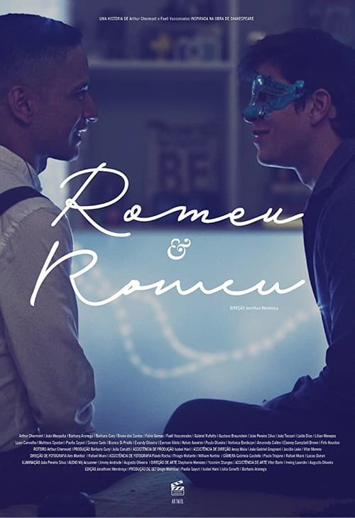 Poster for Romeu & Romeu