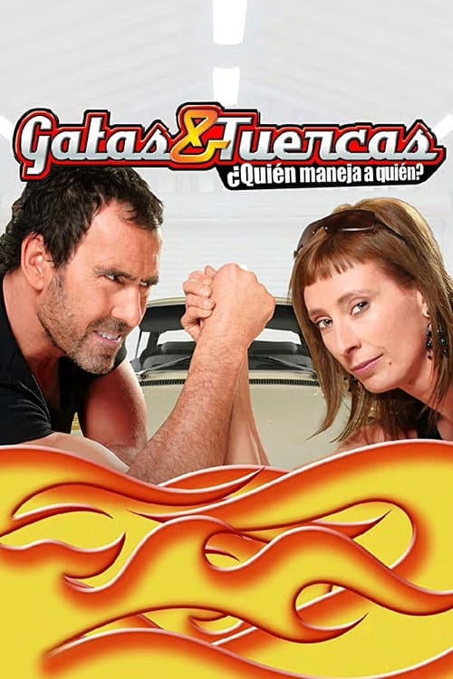 Poster for Gatas y Tuercas