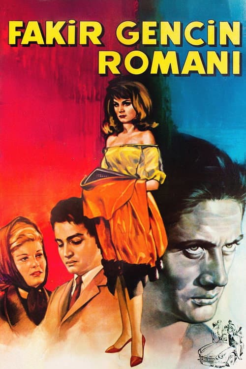 Poster for Fakir Gencin Romanı