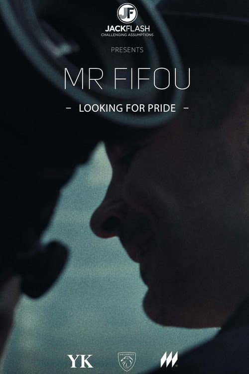 Poster for Mr Fifou, Looking for Pride