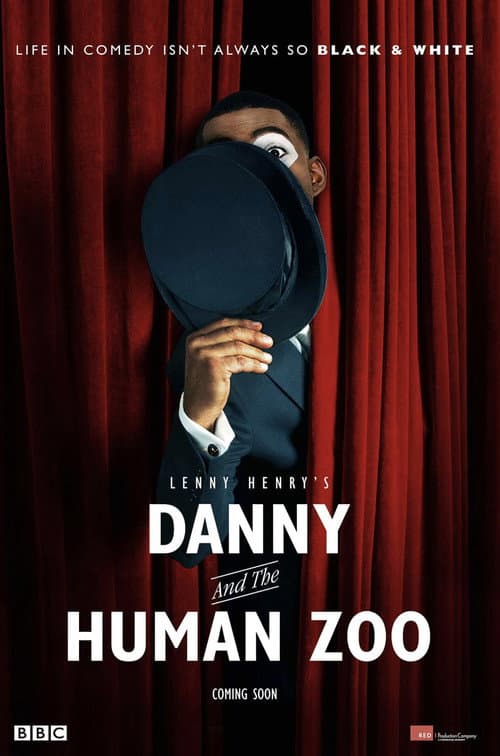 Poster for Danny & the Human Zoo