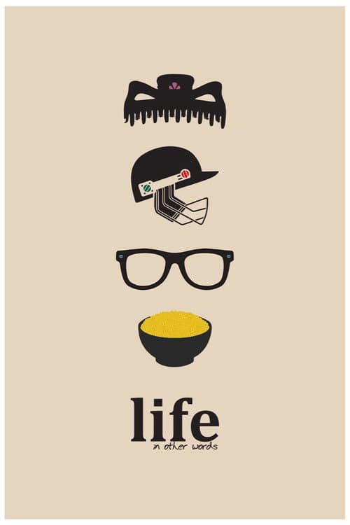Poster for Life in Other Words