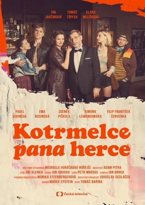 Poster for Kotrmelce pana herce