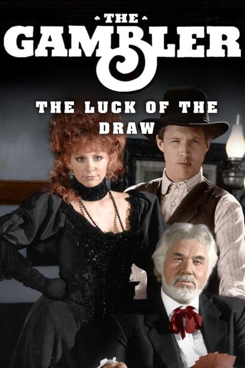 Poster for The Gambler Returns: The Luck of the Draw