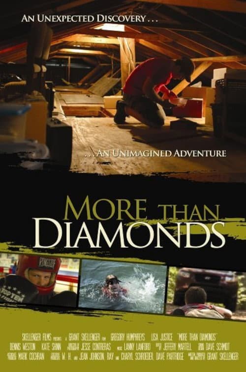 Poster for More Than Diamonds