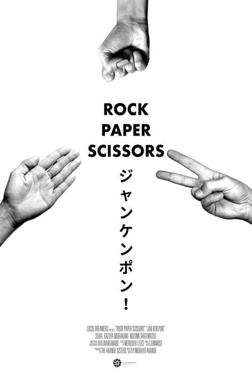 Poster for Rock, Paper, Scissors