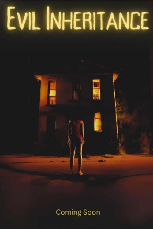 Poster for Evil Inheritance