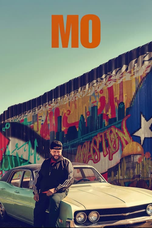 Постер до серіалу «Мо»