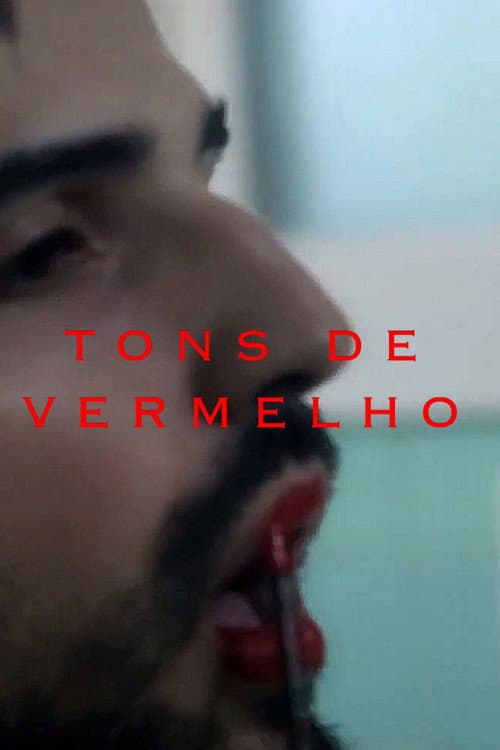 Poster for Tons de Vermelho