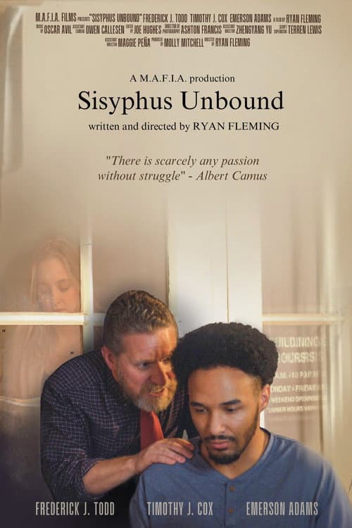 Poster for Sisyphus Unbound