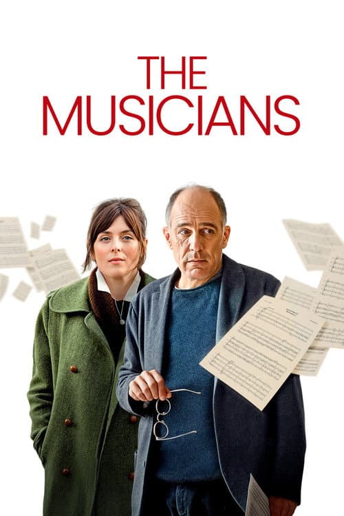 Poster for The Musicians