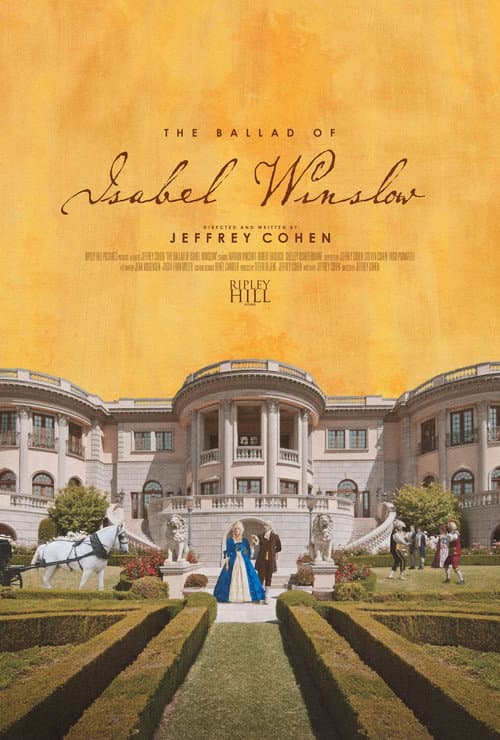Poster for The Ballad of Isabel Winslow