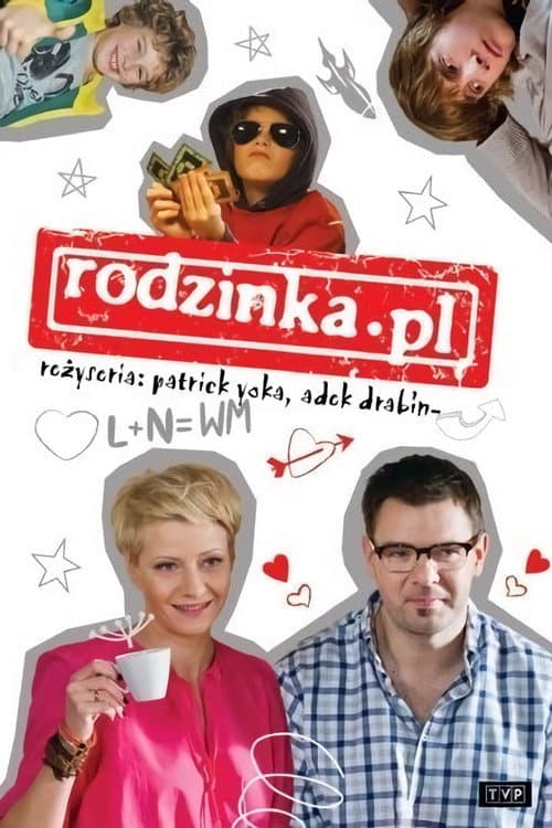 Poster for Rodzinka.pl