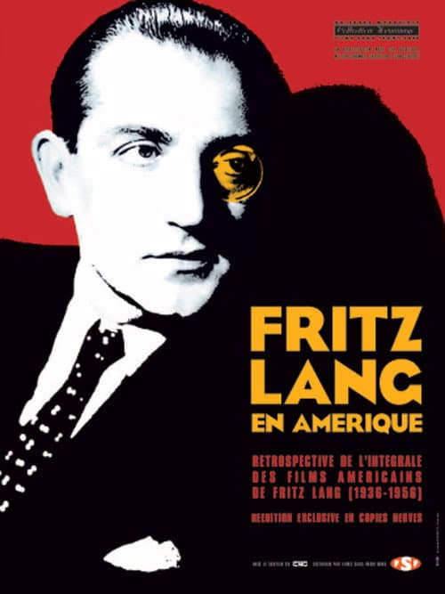 Poster for Encounter with Fritz Lang