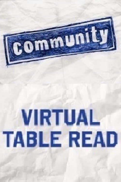 Poster for Community Table Read