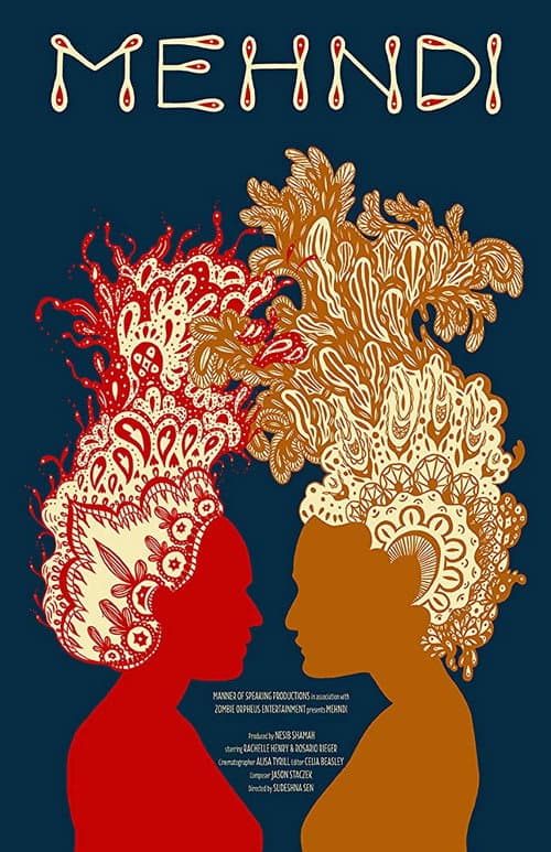 Poster for Mehndi