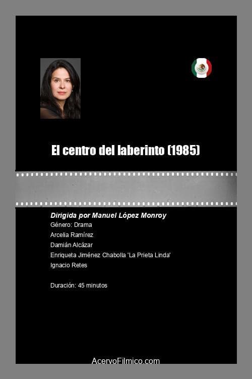 Poster for El centro del laberinto