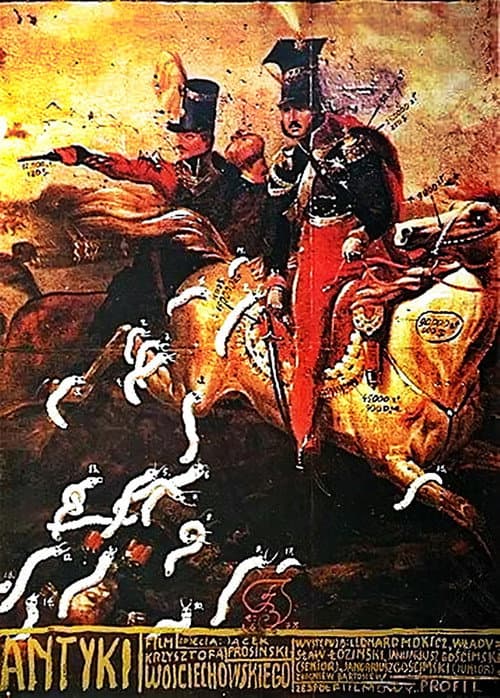 Poster for Antyki