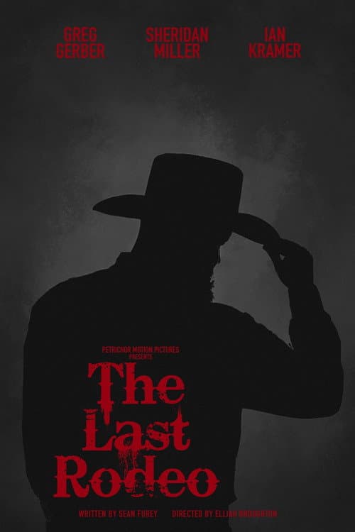 Poster for The Last Rodeo