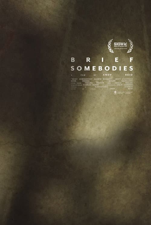 Poster for Brief Somebodies