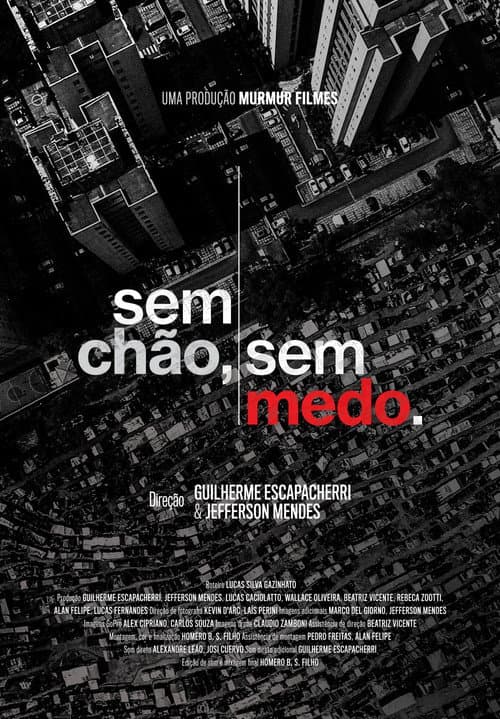 Poster for No Land, No Fear