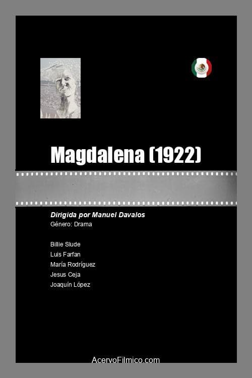 Poster for Magdalena