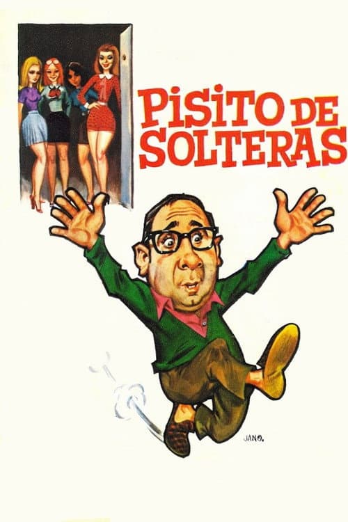 Poster for Pisito de solteras