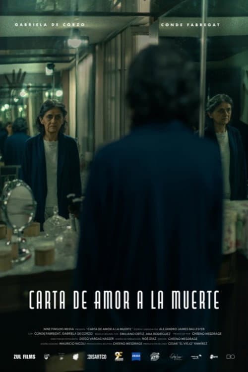Poster for Carta de amor a la muerte