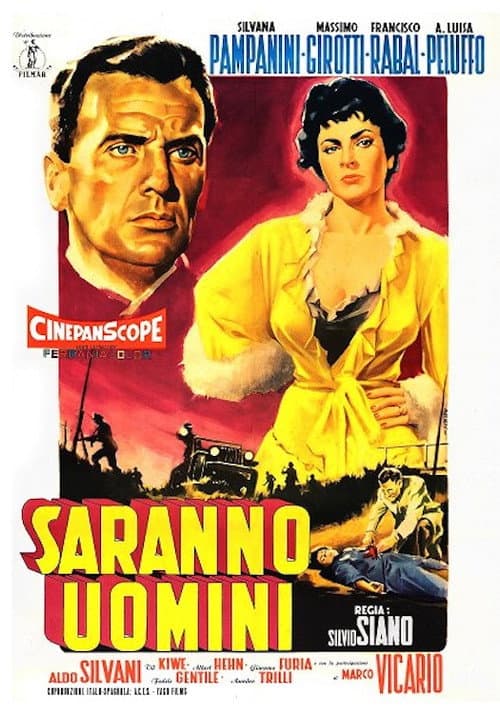 Poster for Saranno uomini