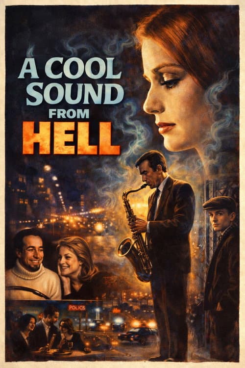 Poster for A Cool Sound from Hell