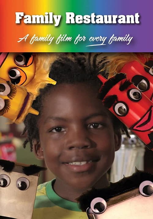 Poster for Family Restaurant