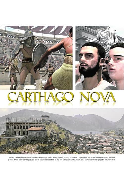 Poster for Carthago Nova