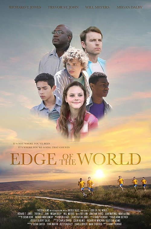 Постер до фільму «Edge of the World»
