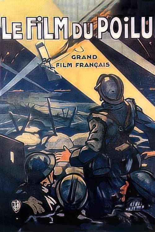Poster for Le film du poilu