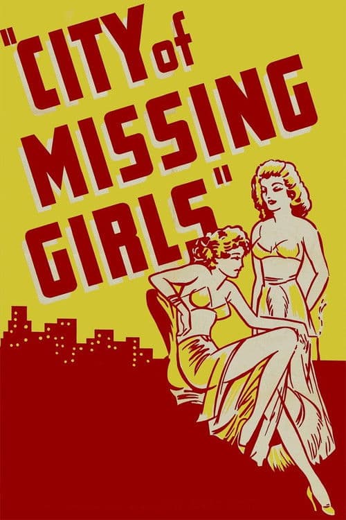 Poster for City of Missing Girls