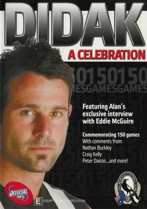 Poster for Didak - A Celebration