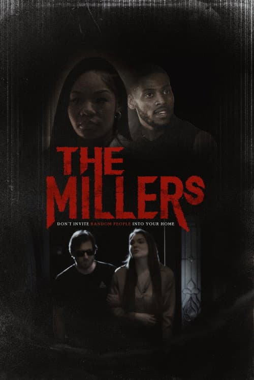 Poster for The Millers
