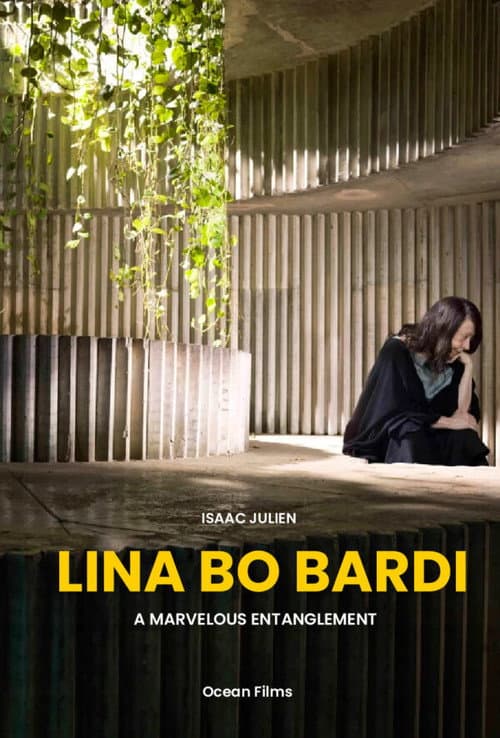 Poster for Lina Bo Bardi — A Marvelous Entanglement
