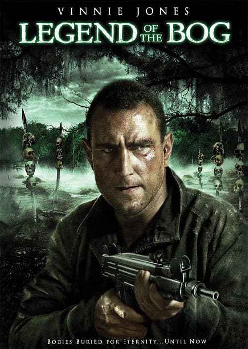 Poster for Legend of the Bog