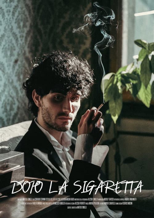 Poster for Dopo la sigaretta